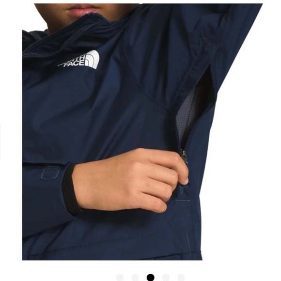 NWT The North Face' Freedom Extreme Mix Match Shell Water Repellant - Picture 7 of 11